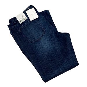KanCan Plus Size Mid Rise Super Skinny Jeans NEW Size 3X